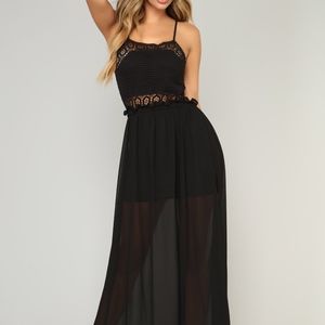 Sounds of Summer Maxi Dress